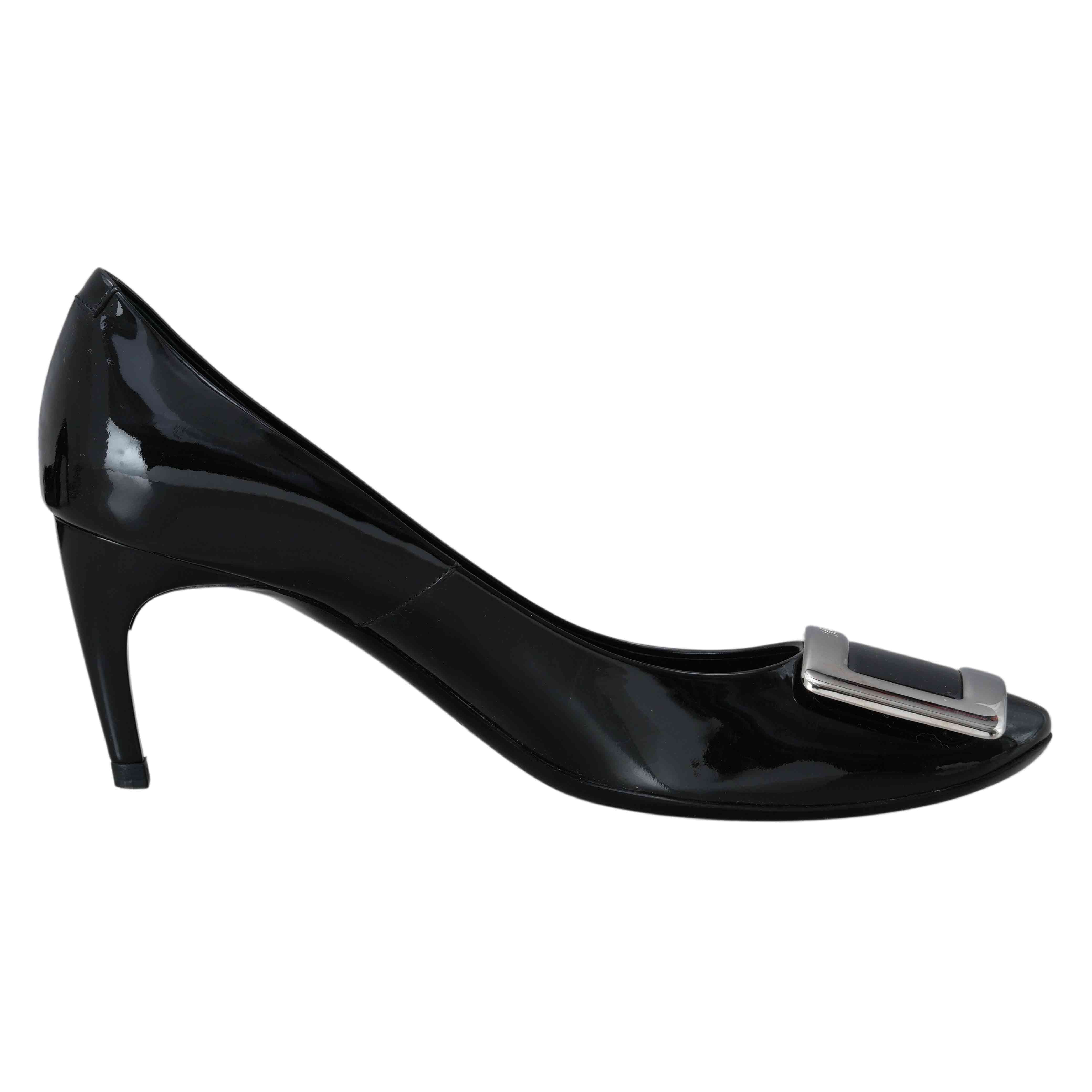 Roger Vivier(USED)로저비비에 페이던트 벨르#37.5